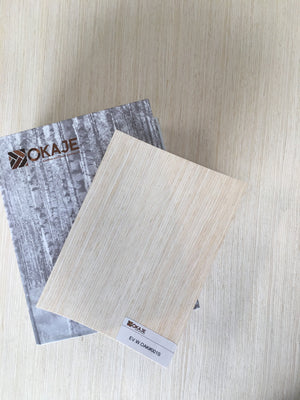 WHITE OAK VENEER 001S