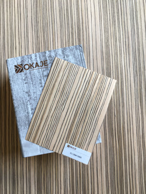 ZEBRANO VENEER 1306S